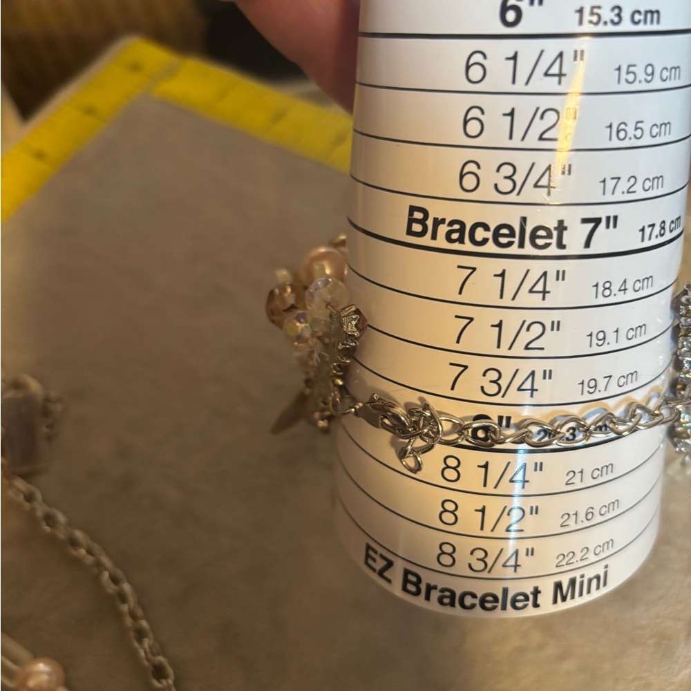 Earthy, Beachy  Necklace Set - Picture 10 of 11